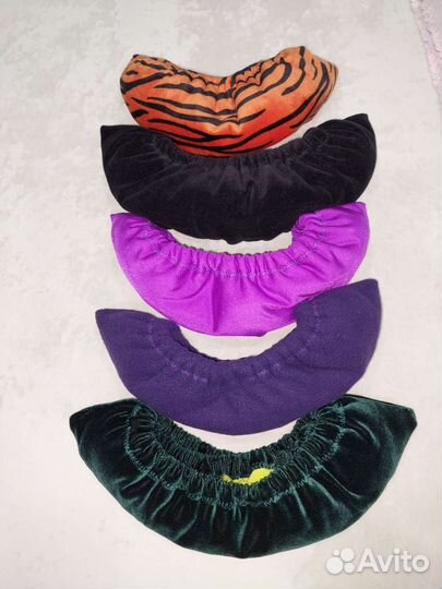 Чехлы сушки для коньков