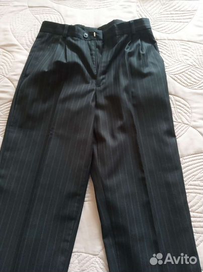 Костюм для мальчика, размер 42, рост 152