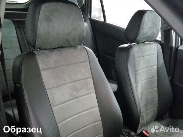 Чехлы Renault Logan 2012-2023