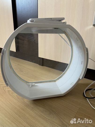 Аквариум для рыбок 10 литров