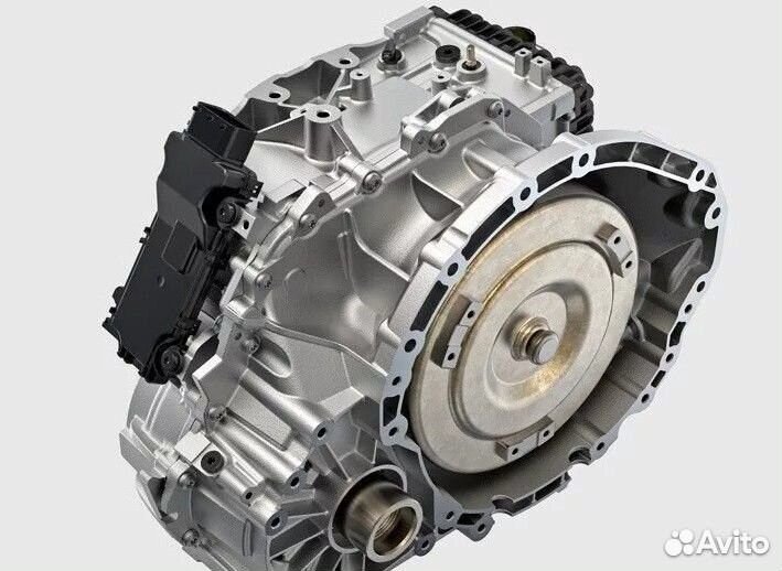 АКПП Acura MDX (ZF 9HP48) бу с гарантией до 2 лет