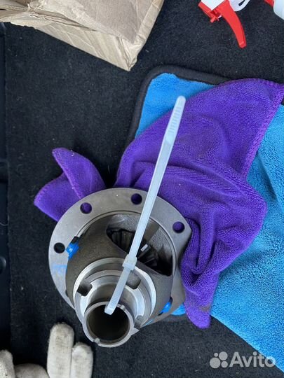 Дифференциал LADA vesta