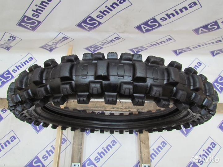 Мотошина Dunlop Geomax MX 3S 100/90 R19 117D