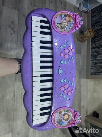 Детский синтезатор