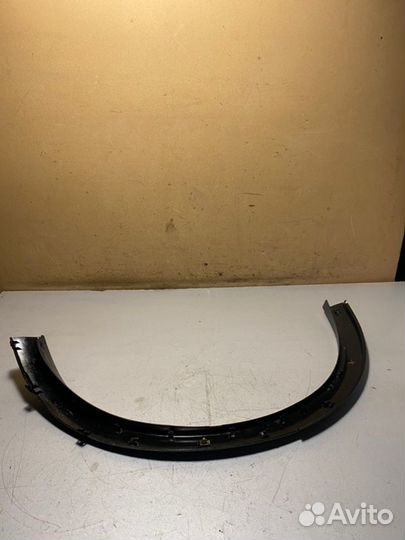 Накладка крыла задняя правая Nissan Juke F15