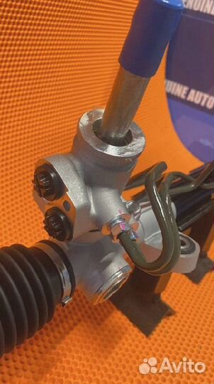 Рулевая рейка Mitsubishi Lancer 9 2000-2009 Левый руль 4410A320 mr491876