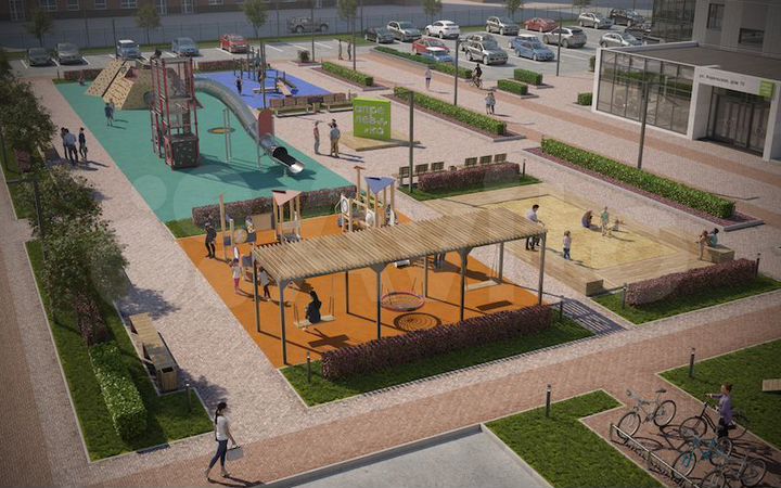 4-к. квартира, 85 м², 17/17 эт.