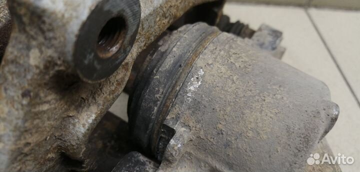 Суппорт передний правый On-Do 2014