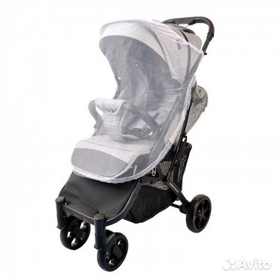Детская прогулочная коляска новая легкая Cosmo
