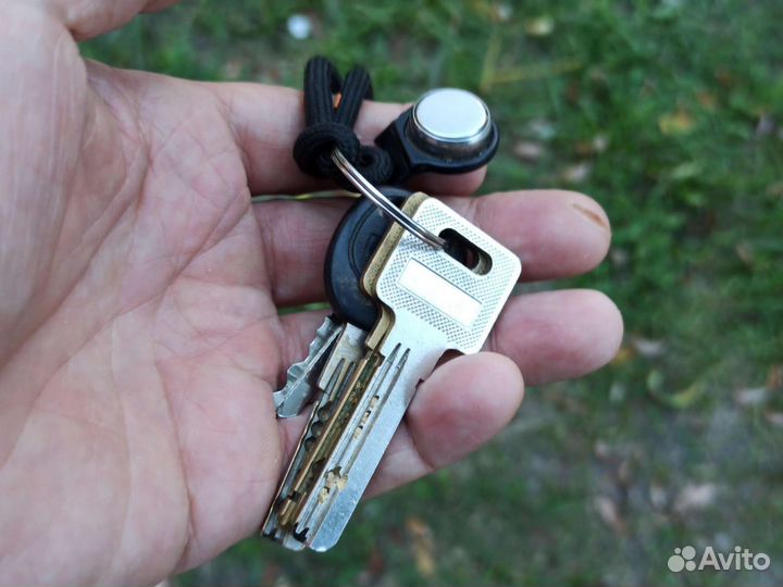 Связка ключей