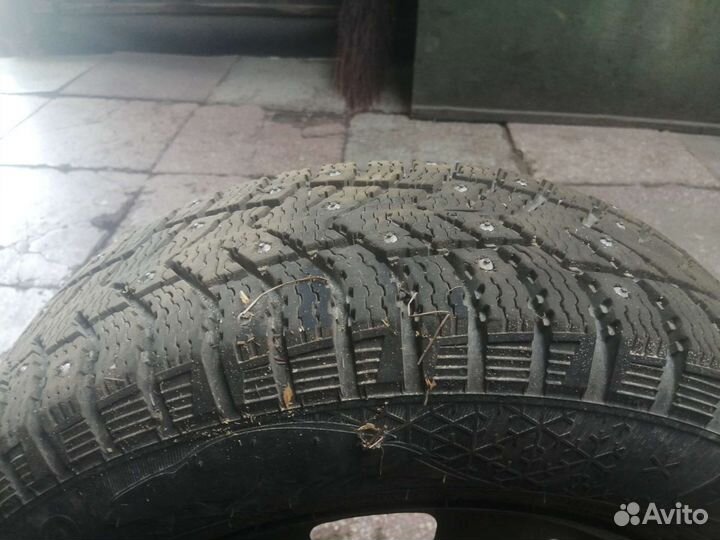 Колесо на машина r13