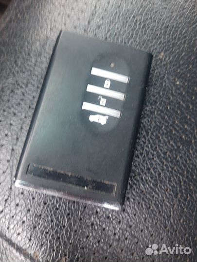 Смарт ключ на Luxgen 7 SUV,Лаксджин