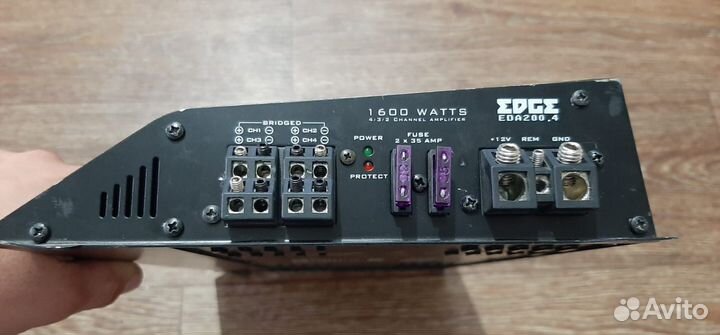 Усилитель Edge 4.200-E7