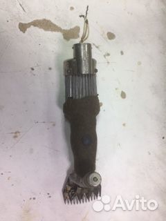 Ферма.Стрижка овец Машинка стригальная мсу-200