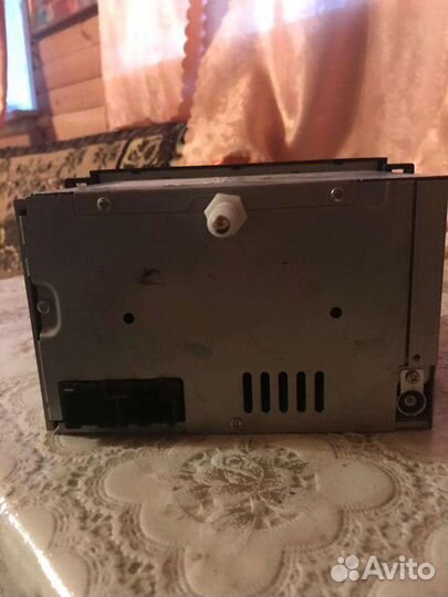 Магнитола на chevrolet aveo t 250