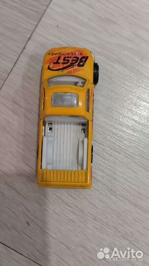 Развивающий автомобиль