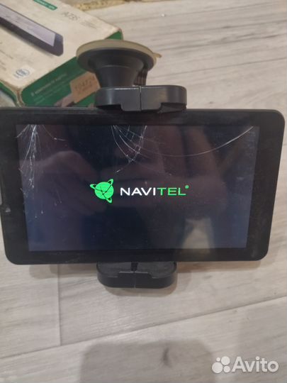 Gps навигатор navitel