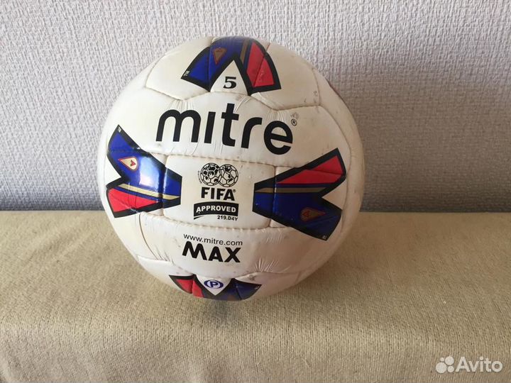 Мячи футбольные