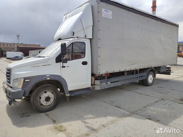 ГАЗ ГАЗон Next 3010 GD, 2018