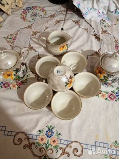 Сервиз столовый