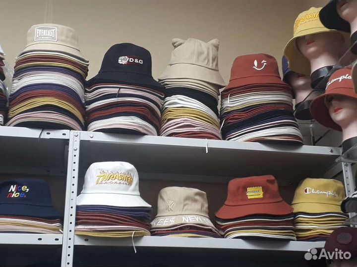 Кепки стон айлен