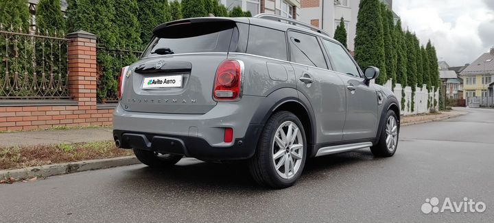 MINI Cooper SE Countryman 1.5 AT, 2019, 87 222 км