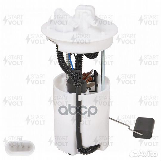 Бензонасос в сборе chery tiggo 05- SFM2507