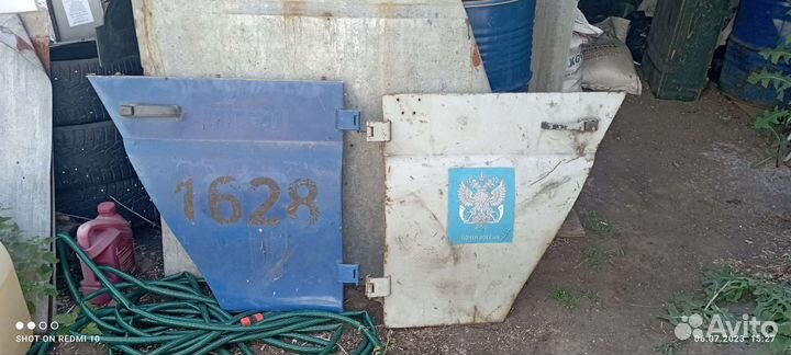 Двери на УАЗ