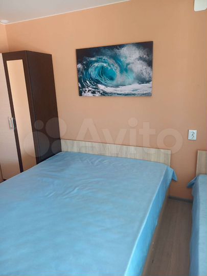 Комната 18 м², 1/2 эт.