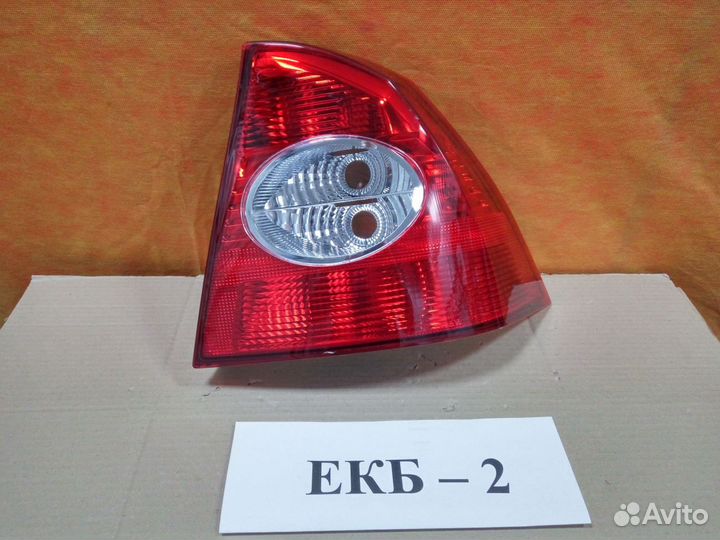 Фонарь правый Ford Focus 2 2004-2011