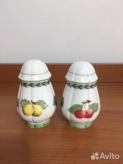 Villeroy boch french garden солонка