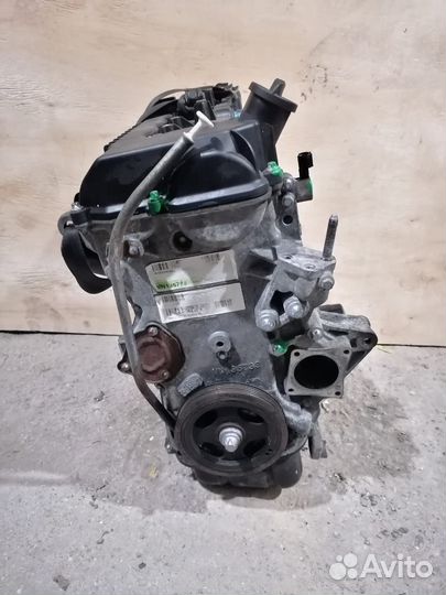 Двигатель Mitsubishi lancer 10 1.5 Бензин 4A91