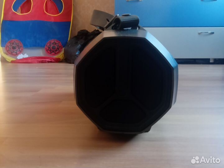 Нашёл колонку, ищу владельца