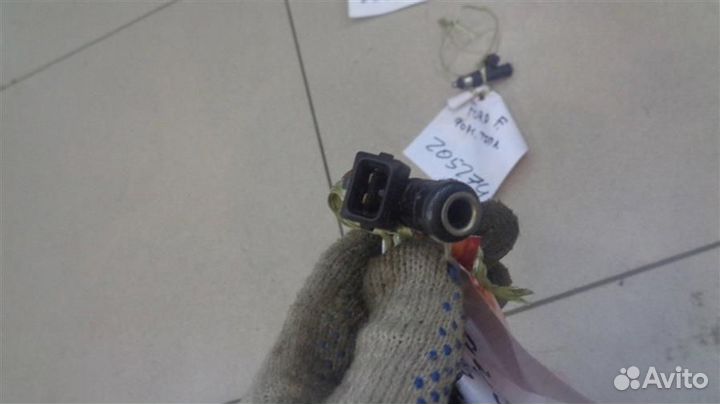 Форсунка инжекторная Ford Focus 3 2011-2018