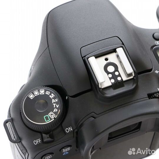 Фотоаппарат зеркальный Canon EOS 7D Body Black