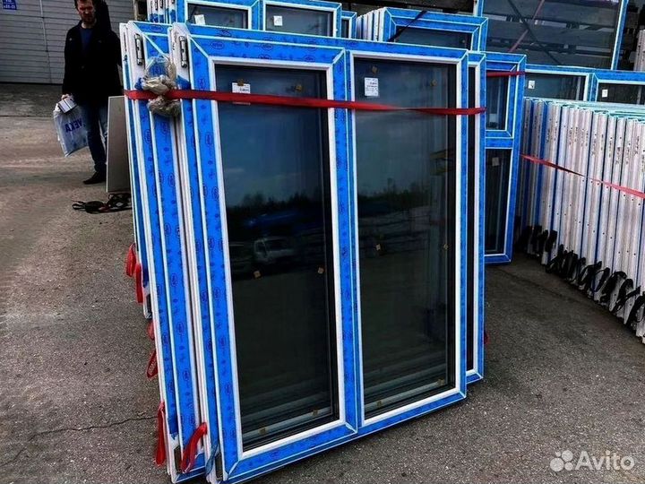 Пластиковые окна на заказ