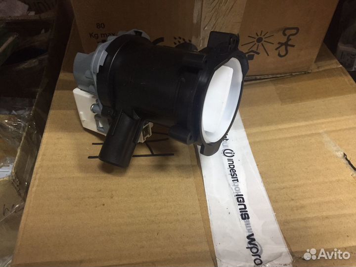 Сливной насос,помпа с улиткой Bosch,Siemens