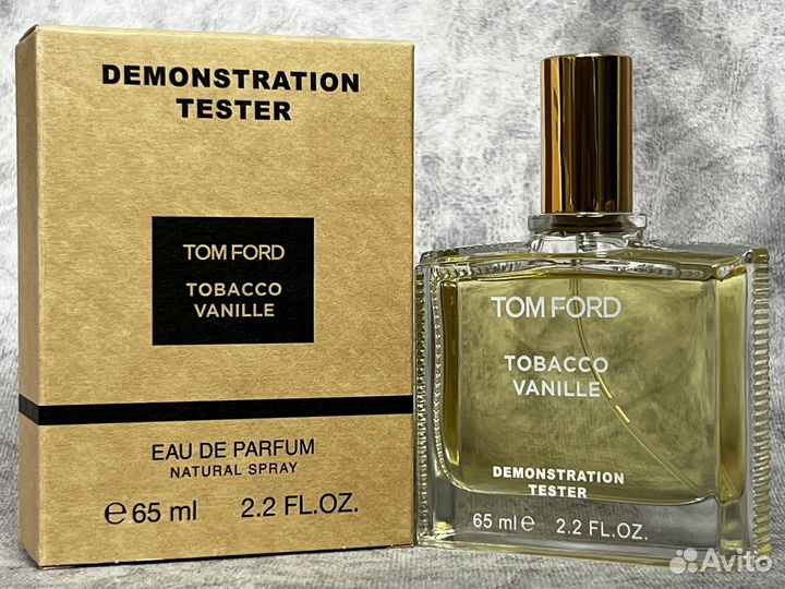 Tom ford tobacco vanille