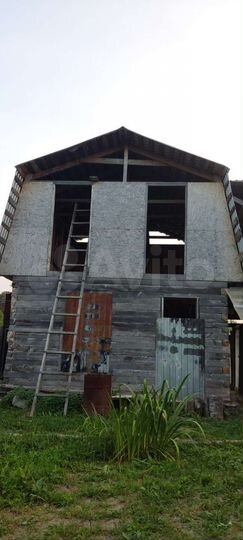 Дача 36 м² на участке 4 сот.