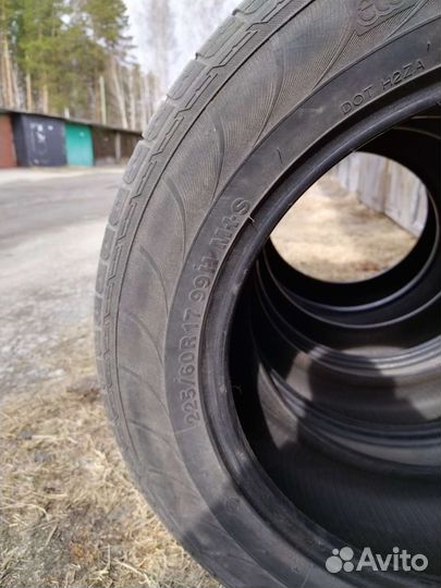 Solidway E3/L3 225/60 R17