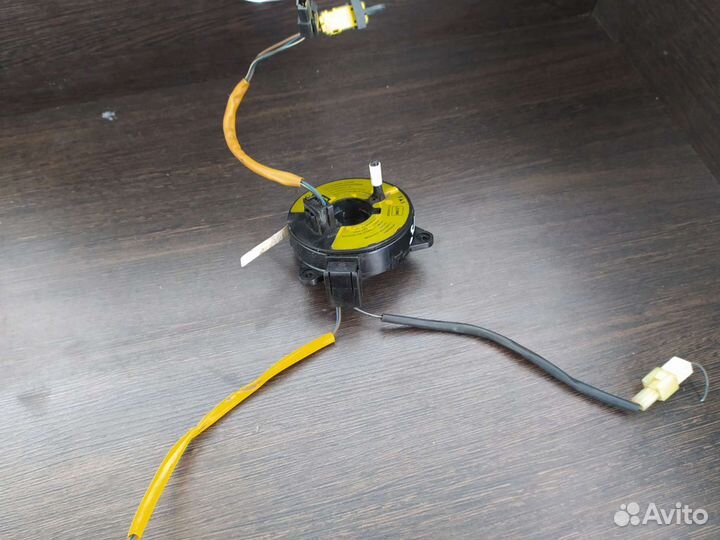 Кольцо SRS Chery Amulet A15