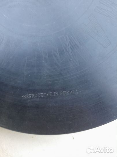 Дореволюционные граммофонные пластинки