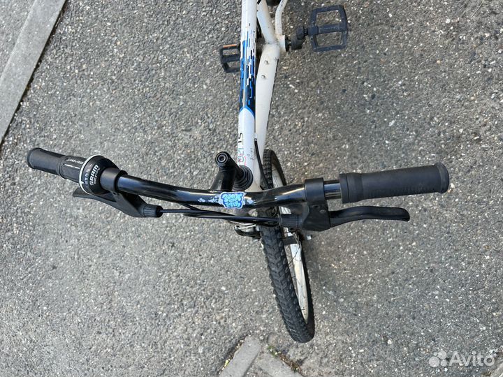 Велосипед подростковый б/у