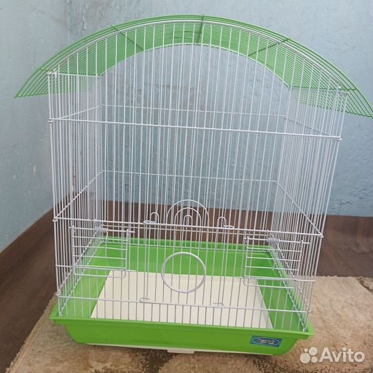 Клетка для попугая(канарейка)