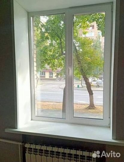 Пластиковые окна от производителя