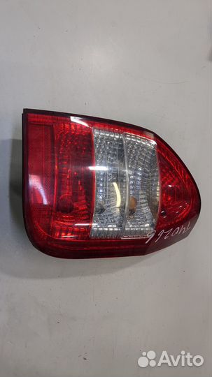 Фонарь (задний) Opel Zafira A, 2004