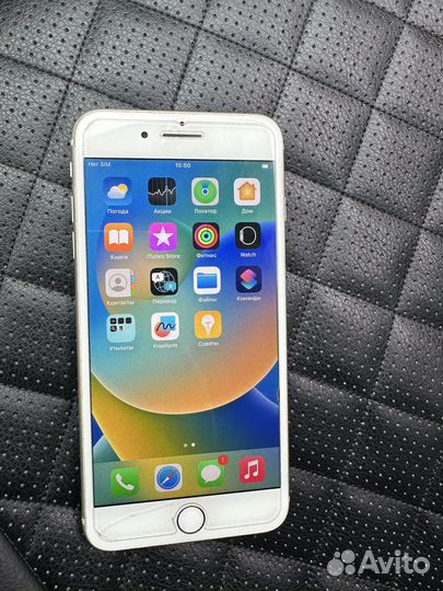 iPhone 8 Plus, 128 ГБ