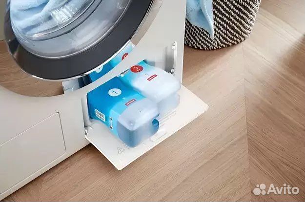 Стиральная машина Miele wwv980wps