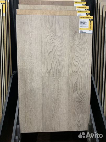 Ламинат влагостойкий новый