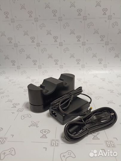 Док станция для геймпадов PS4
